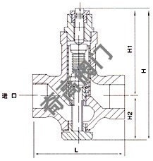 STB/STC可调恒温式蒸汽疏水阀(图2)