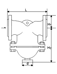 UFS汽水分离器(图2)