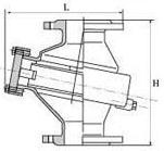 JZH夹套保温阻火器(图2)