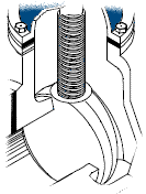 什么是阀门阀门的功能组成构成(图3) 阀盘
