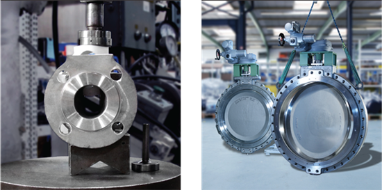 氯碱管道阀门的说明和选择(图1) 氯碱管道阀门的说明和选择(图1)