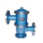 HXF2带双接管阻火呼吸阀(图1)