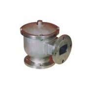 HXF8带吸入接管阻火呼吸阀(图1)