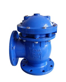 角式快开电磁电动液动/气动隔膜式排泥阀JM744X(图4)