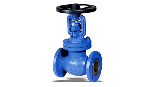 美标波纹管截止阀WJ41H