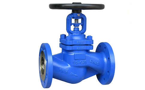 德标波纹管截止阀WJ41H