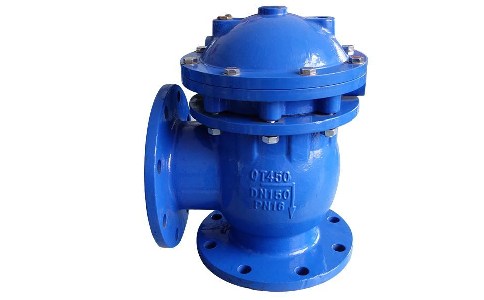 角式快开电磁电动液动/气动隔膜式排泥阀JM744X