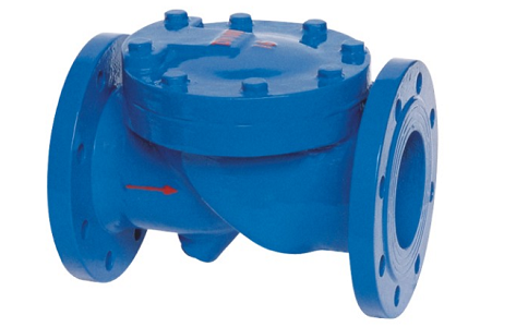 橡胶瓣止回阀HC44X