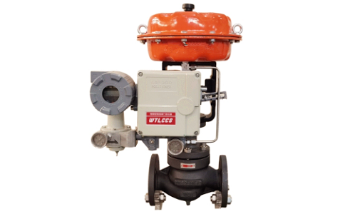 气动套筒调节阀ZJHM