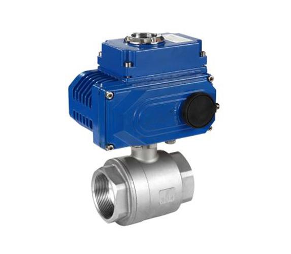 电动球阀的工作原理_dqf电动球阀原理_24dcv电动球阀接线原理