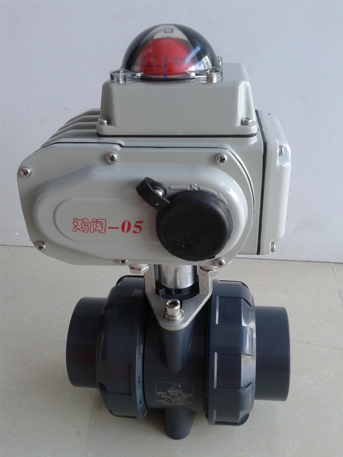 电动阀动作慢电动阀能做到防爆的品牌(关键气动阀配什么附件)(图3) 气动pvc阀门_电动阀门和气动阀门_Φ800㎜耐莱斯气动蝶阀阀门价格