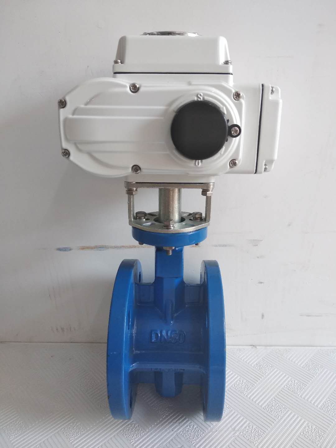 电动阀动作慢电动阀能做到防爆的品牌(关键气动阀配什么附件)(图5) Φ800㎜耐莱斯气动蝶阀阀门价格_电动阀门和气动阀门_气动pvc阀门