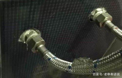 角阀的钱不该省，虽然是很小的主材也必须仔细选购(图2)