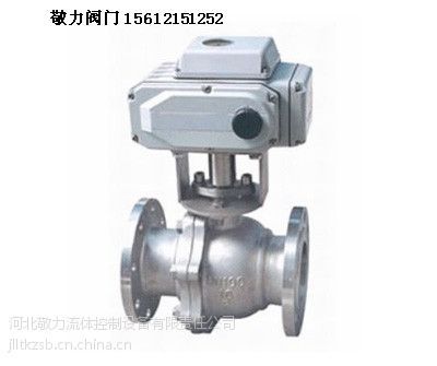 电动不锈钢法兰球阀_微型电动球阀电动执行机构_电动法兰球阀