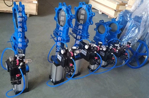 刀型闸阀型号_刀闸阀型号_潍坊品牌陶瓷刀形闸阀