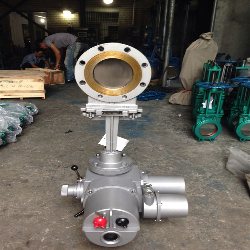 浙江电动刀闸阀尺寸