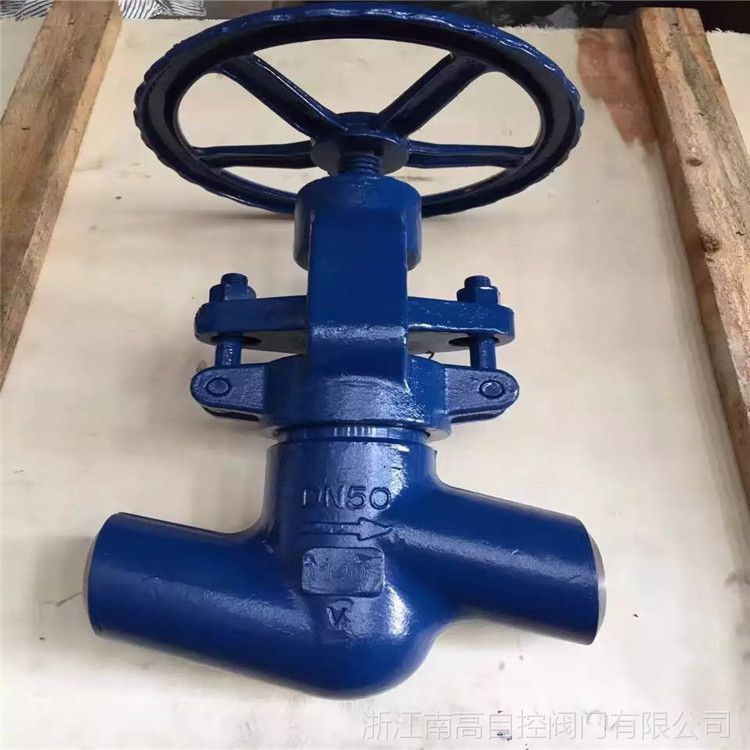 配用阀门电动装置进行操作的阀门种类有哪些?(一)(图3) 截止阀型号规格_法兰节流截止放空阀_节流截止放空阀工作原理