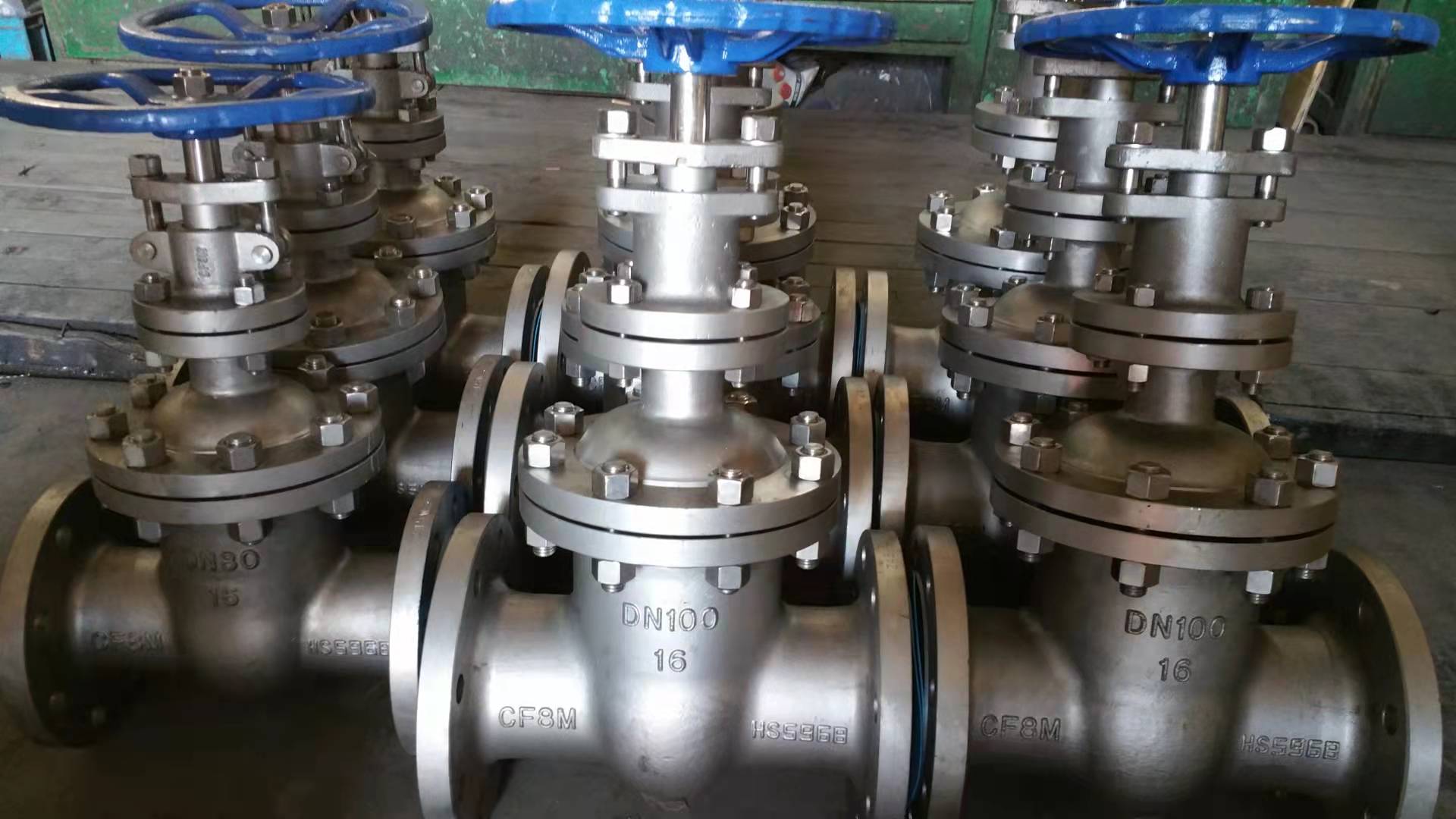 青铜参考CB/T3942-2002法兰不锈钢的管路系统介绍(图3) 不锈钢截止阀