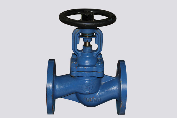 青铜参考CB/T3942-2002法兰不锈钢的管路系统介绍(图4) 波纹管截止阀