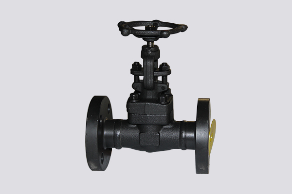 青铜参考CB/T3942-2002法兰不锈钢的管路系统介绍(图8) 锻钢截止阀