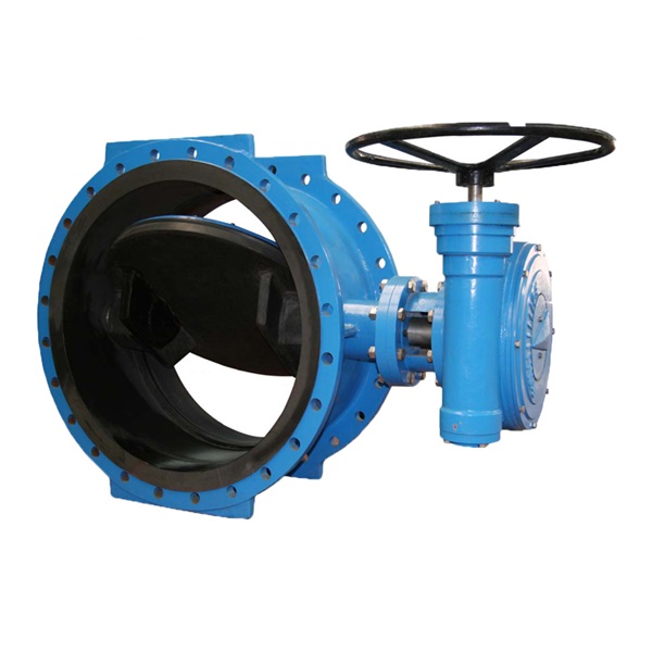 电动调节蝶阀适用于通风除尘管路的双向启闭及调节(图11)