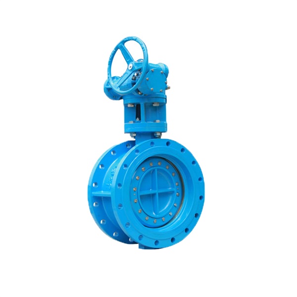 电动调节蝶阀适用于通风除尘管路的双向启闭及调节(图13)