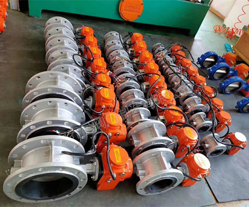 d941w电动通风调节蝶阀_电动三偏心调节蝶阀d944p_电动调节蝶阀厂家