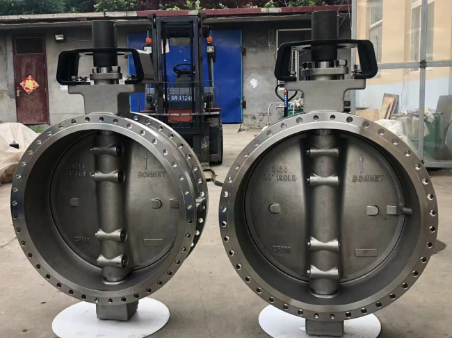 双向密封设计至始至终-三偏心密封的生产(图2)