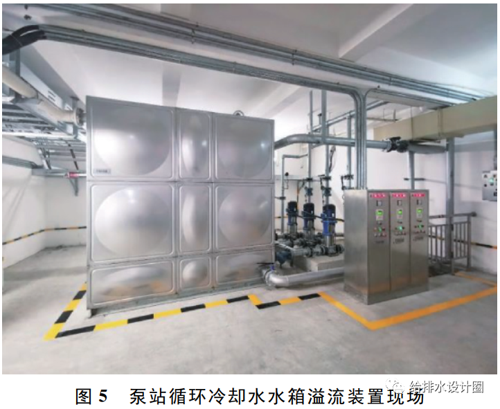 雨水泵站水泵选型配置有哪些要求？某机场雨水泵站设计，值得学习
