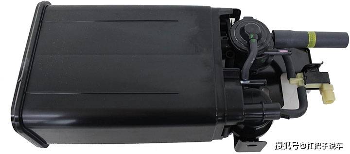 汽车发动机排放控制系统之一的原理及故障代码的作用(图2) 汽车发动机排放控制系统之一的原理及故障代码的作用(图2)