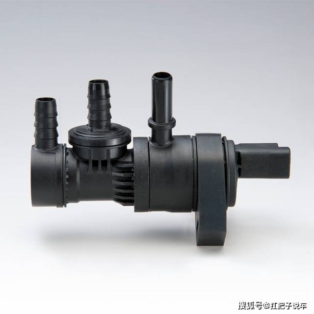 汽车发动机排放控制系统之一的原理及故障代码的作用(图3) 汽车发动机排放控制系统之一的原理及故障代码的作用(图3)