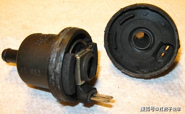 汽车发动机排放控制系统之一的原理及故障代码的作用(图4) 汽车发动机排放控制系统之一的原理及故障代码的作用(图4)