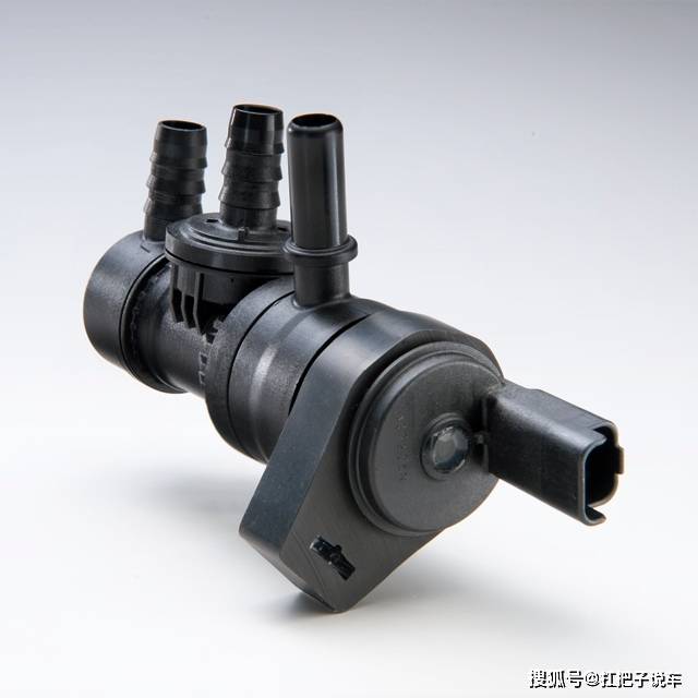 汽车发动机排放控制系统之一的原理及故障代码的作用(图5) 汽车发动机排放控制系统之一的原理及故障代码的作用(图5)