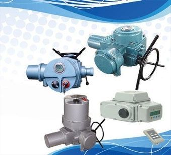 ,电动执行机构和智能一体化的有什么区别?(一)(图2) ,电动执行机构和智能一体化的有什么区别?(一)(图2)