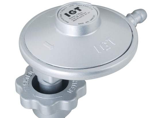 如何调节燃气减压阀
(图3)