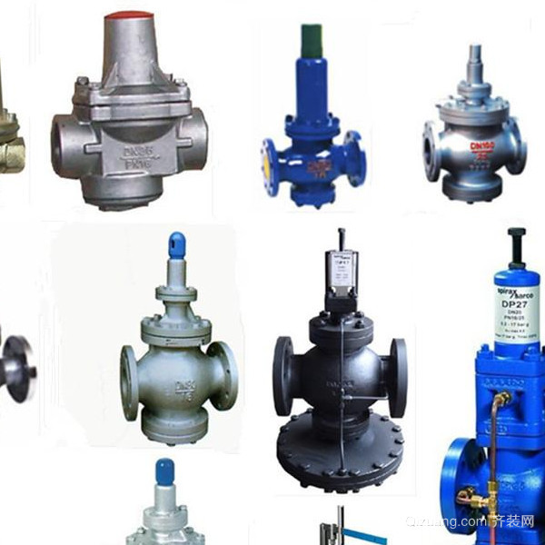 减压阀是干什么用的