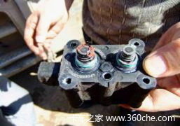 【维修案例】汽车仪表上的液晶屏AMT故障判断方法(图5) 详细图例说明 AMT常见故障及其解决方案