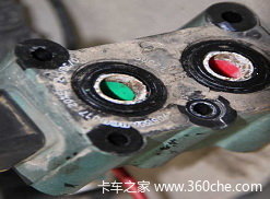 【维修案例】汽车仪表上的液晶屏AMT故障判断方法(图6) 详细图例说明 AMT常见故障及其解决方案