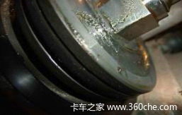 【维修案例】汽车仪表上的液晶屏AMT故障判断方法(图7) 详细图例说明 AMT常见故障及其解决方案