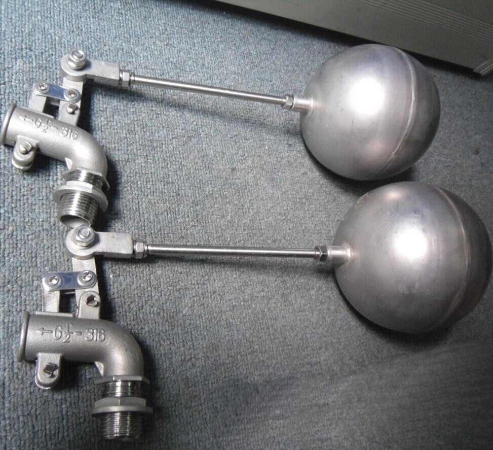 Q41Y高压硬密封球阀高压球阀(图7) AF-89浮球阀