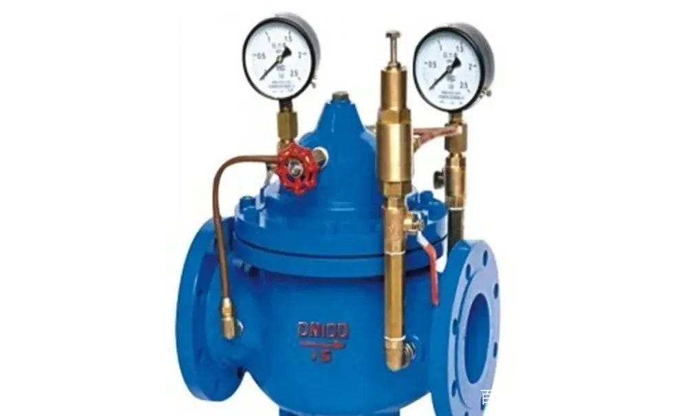 给水管的配置应符合下列要求:用于给水分区的减压阀(图3) 给水管的配置应符合下列要求:用于给水分区的减压阀(图3)