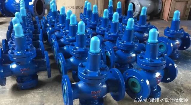 给水管的配置应符合下列要求:用于给水分区的减压阀(图5) 给水管的配置应符合下列要求:用于给水分区的减压阀(图5)