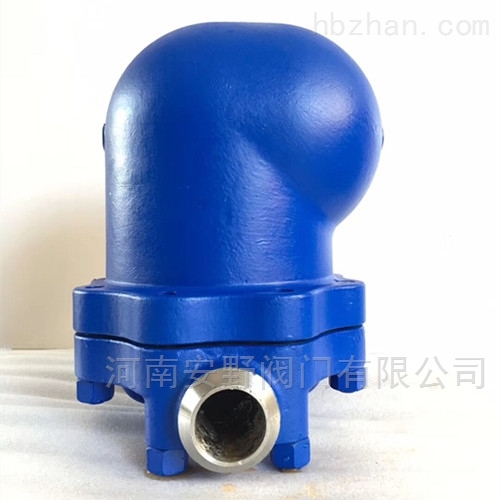 58FT13H内螺纹杠杆浮球式蒸汽疏水阀的性能优点用途和工作原理(图2) 58FT13H内螺纹杠杆浮球式蒸汽疏水阀的性能优点用途和工作原理(图2)