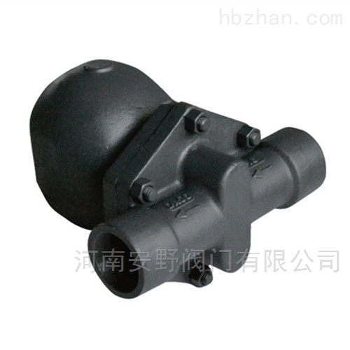 58FT13H内螺纹杠杆浮球式蒸汽疏水阀的性能优点用途和工作原理(图4) 58FT13H内螺纹杠杆浮球式蒸汽疏水阀的性能优点用途和工作原理(图4)