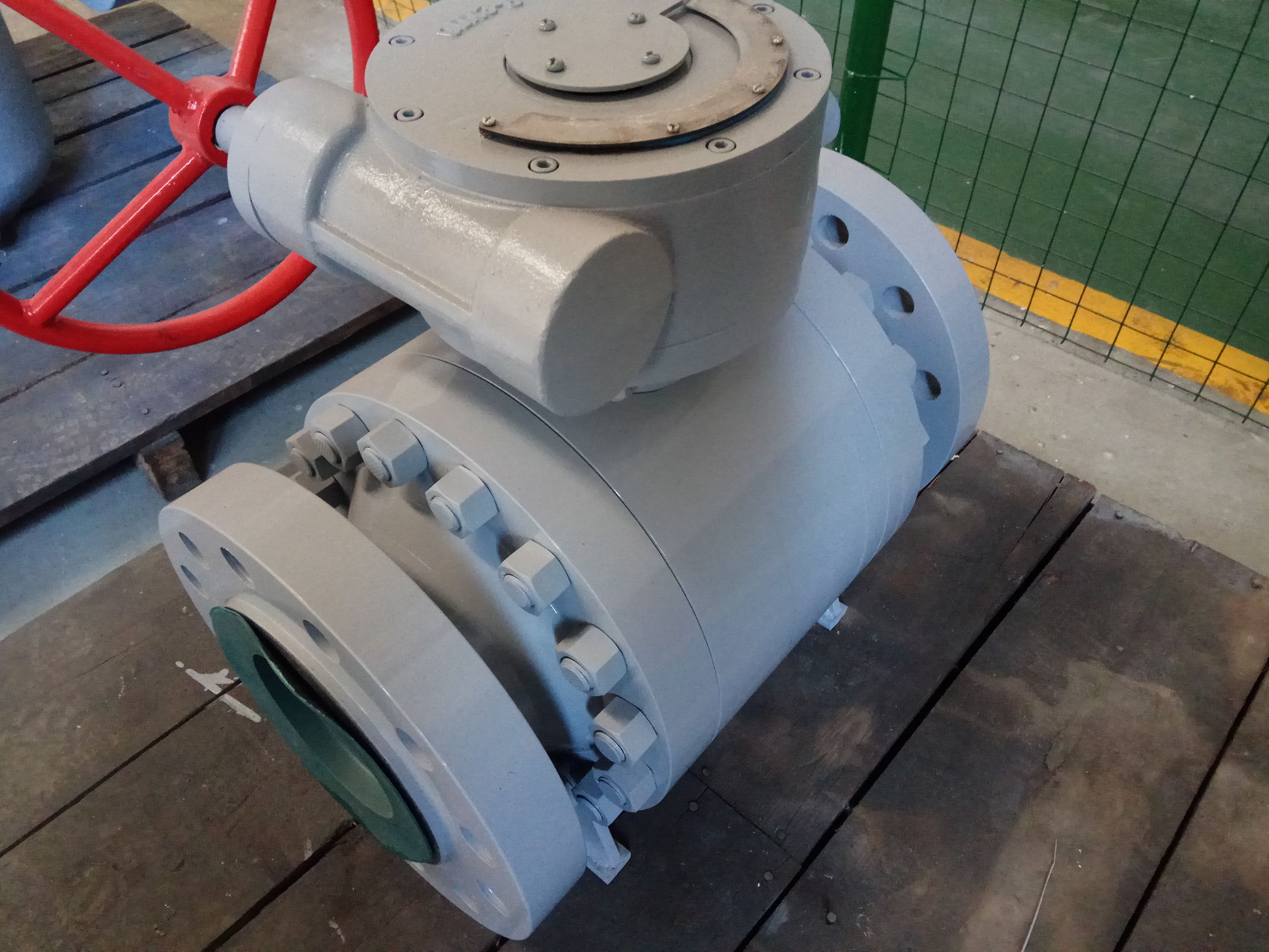 埋地全焊接球阀 快速启闭,的优点及优点的使用方法介绍(图2) 球阀的介绍,一起学习吧