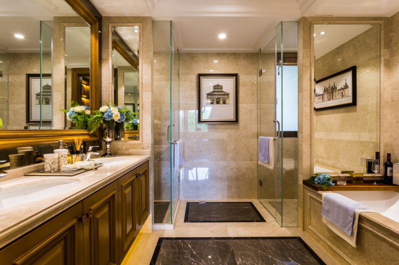 卫生间蹲便器脚踏阀预留尺寸大小与脚踏的区别(图2)