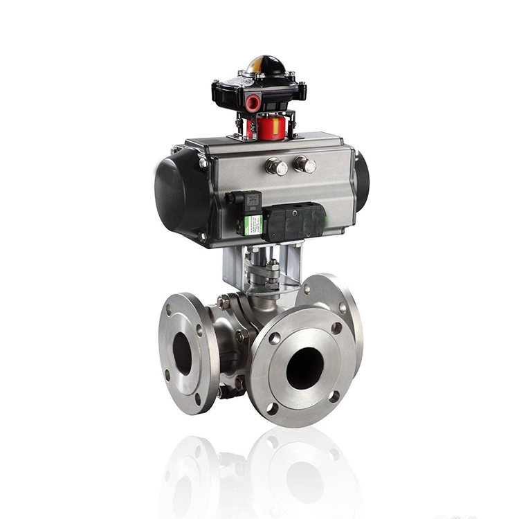 为您提供气动球阀安装前准备(图8) 为您提供气动球阀安装前准备(图8)