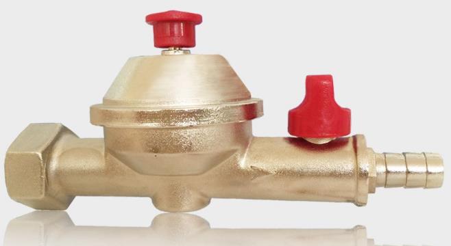 煤气安全阀开关怎么开?小编为大家总结的(图2) 燃气自动保安阀_燃气自闭阀多少钱_燃气安全阀