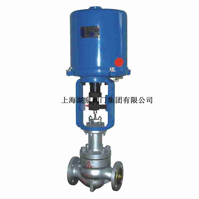 是什么呢?电动调节阀开关量和模拟量有什么区别?(图2) 电动调节阀