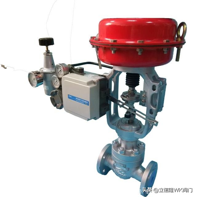 气动薄膜调节阀泄漏的原因及解决方法压力(图2) 在炼油厂中气动薄膜调节阀会出现哪些故障?